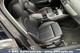 Audi A6 3.0 TDI Quattro Automatas 2012 full