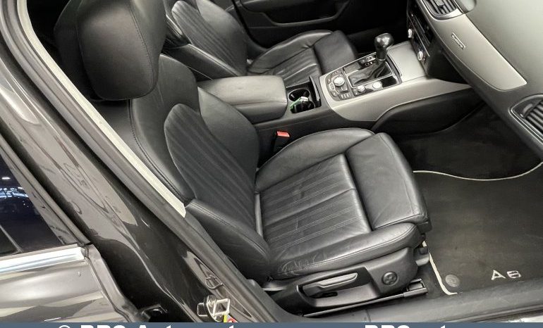 Audi A6 3.0 TDI Quattro Automatas 2012 full