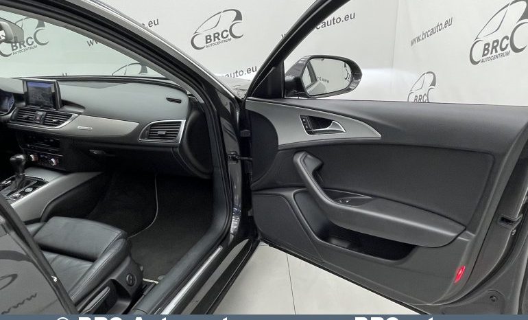 Audi A6 3.0 TDI Quattro Automatas 2012 full
