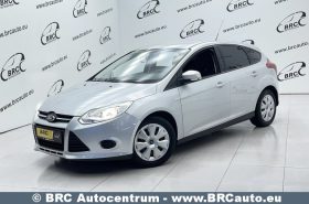 Ford Focus 1.6 TDCi 2014