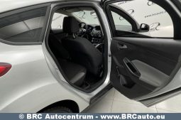 Ford Focus 1.6 TDCi 2014 full