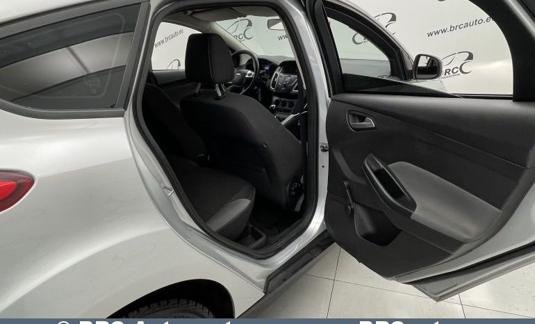 Ford Focus 1.6 TDCi 2014 full
