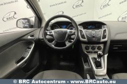 Ford Focus 1.6 TDCi 2014 full