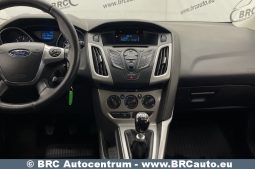 Ford Focus 1.6 TDCi 2014 full