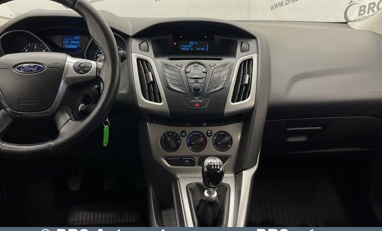 Ford Focus 1.6 TDCi 2014 full