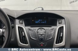 Ford Focus 1.6 TDCi 2014 full