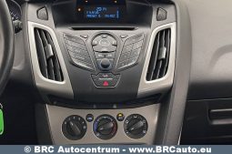Ford Focus 1.6 TDCi 2014 full