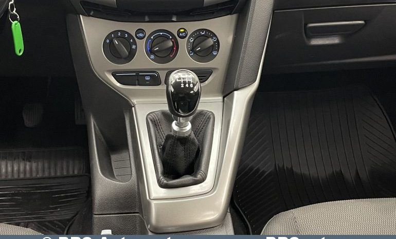 Ford Focus 1.6 TDCi 2014 full