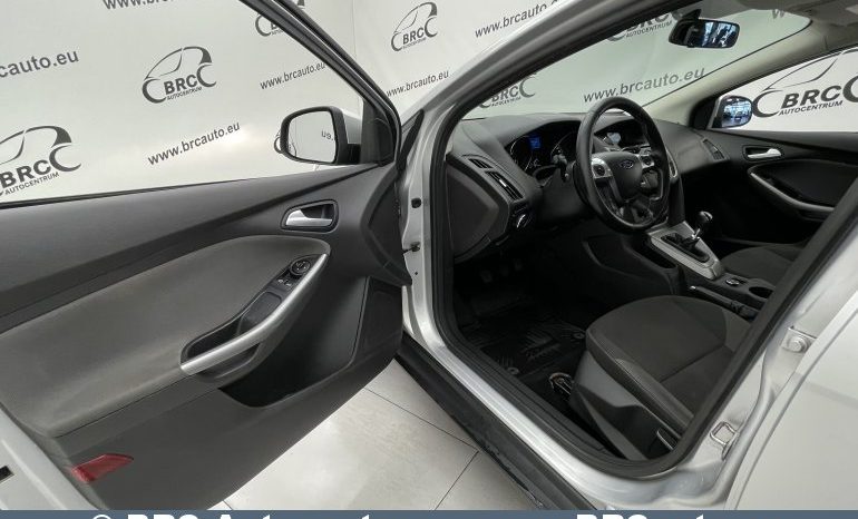 Ford Focus 1.6 TDCi 2014 full