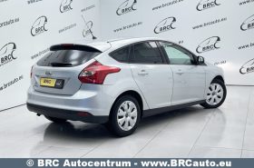Ford Focus 1.6 TDCi 2014