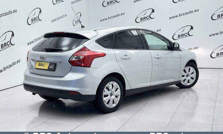 Ford Focus 1.6 TDCi 2014 full