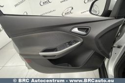 Ford Focus 1.6 TDCi 2014 full