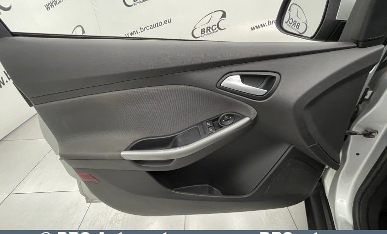 Ford Focus 1.6 TDCi 2014 full