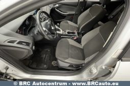 Ford Focus 1.6 TDCi 2014 full