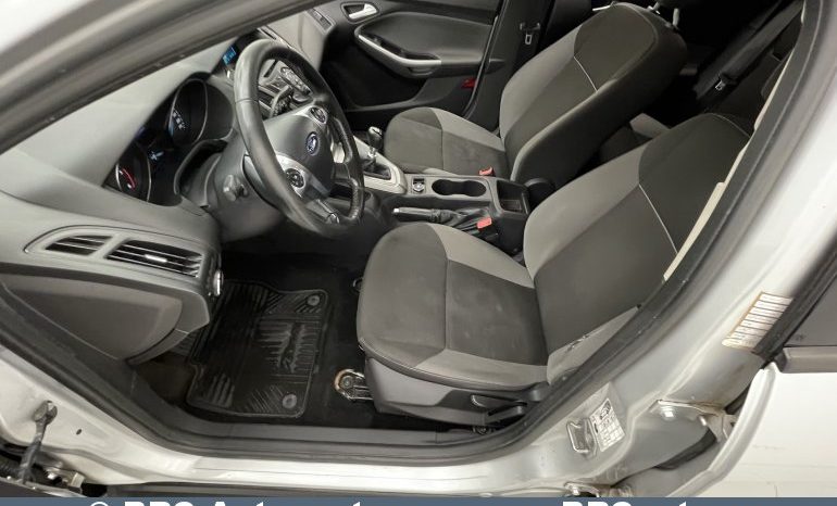 Ford Focus 1.6 TDCi 2014 full