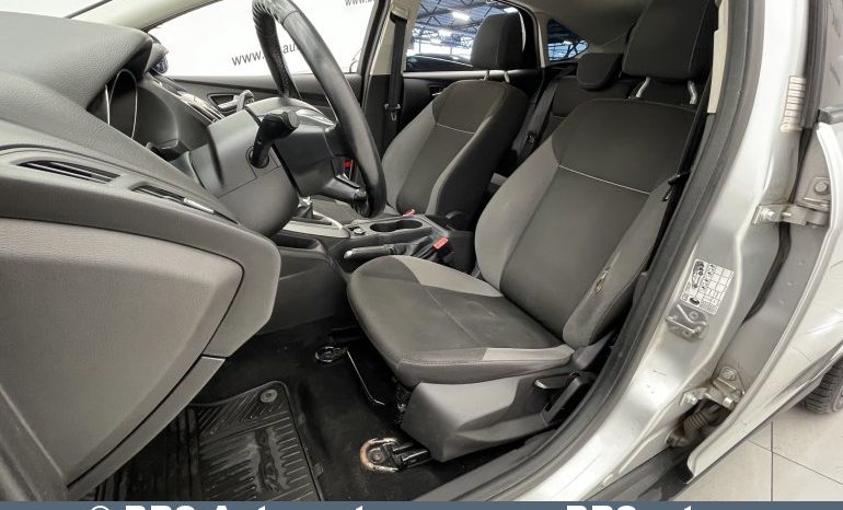 Ford Focus 1.6 TDCi 2014 full