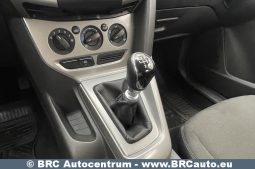 Ford Focus 1.6 TDCi 2014 full