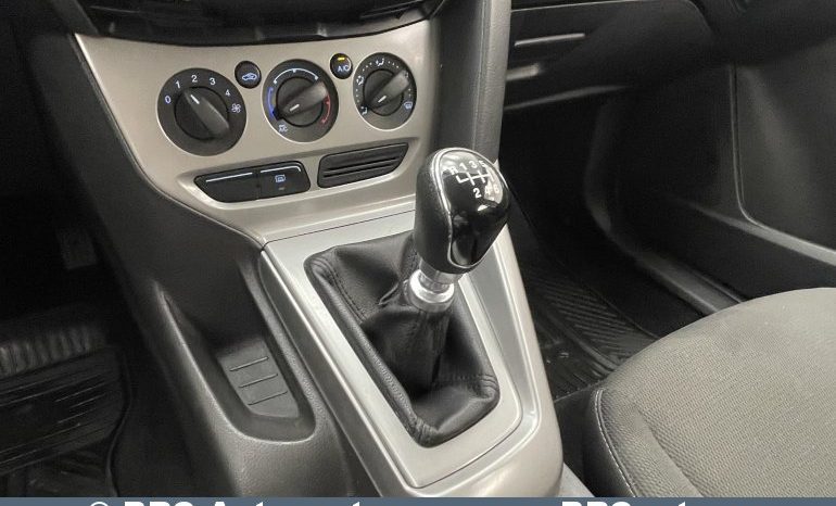 Ford Focus 1.6 TDCi 2014 full