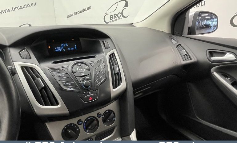 Ford Focus 1.6 TDCi 2014 full