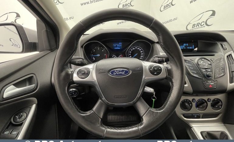 Ford Focus 1.6 TDCi 2014 full