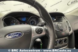 Ford Focus 1.6 TDCi 2014 full