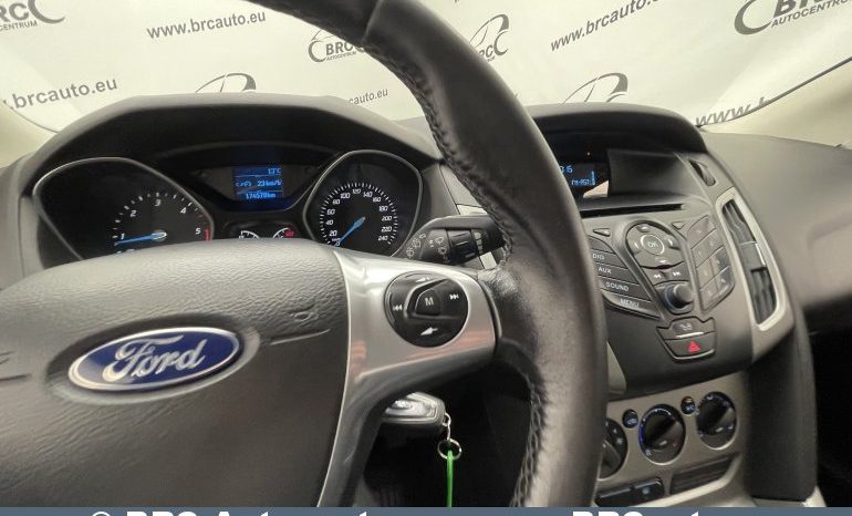 Ford Focus 1.6 TDCi 2014 full