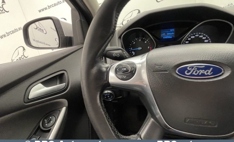 Ford Focus 1.6 TDCi 2014 full