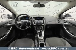 Ford Focus 1.6 TDCi 2014 full