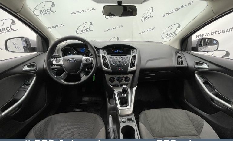 Ford Focus 1.6 TDCi 2014 full