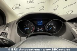 Ford Focus 1.6 TDCi 2014 full