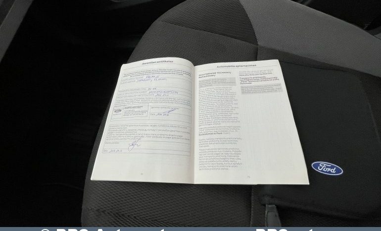 Ford Focus 1.6 TDCi 2014 full