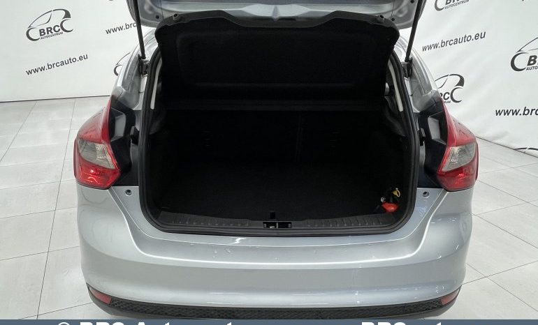 Ford Focus 1.6 TDCi 2014 full