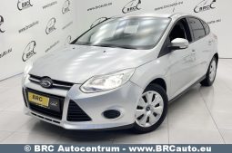 Ford Focus 1.6 TDCi 2014 full