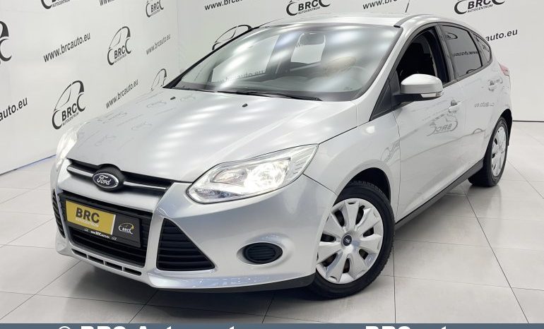 Ford Focus 1.6 TDCi 2014 full