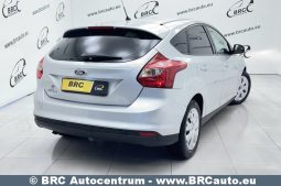 Ford Focus 1.6 TDCi 2014 full