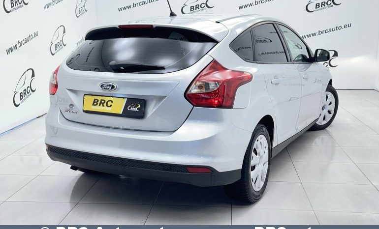 Ford Focus 1.6 TDCi 2014 full