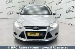 Ford Focus 1.6 TDCi 2014 full