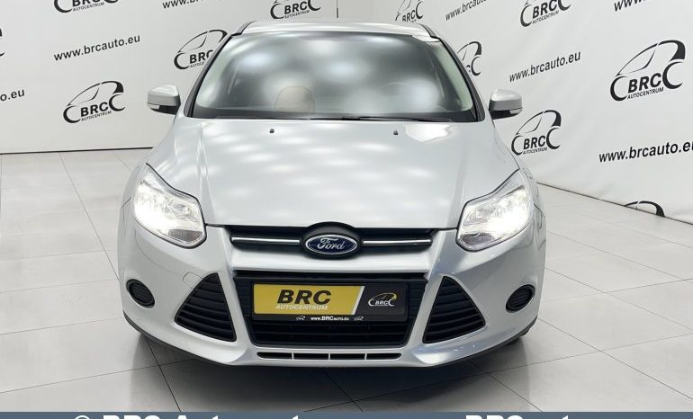 Ford Focus 1.6 TDCi 2014 full