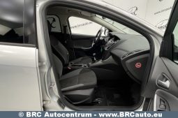 Ford Focus 1.6 TDCi 2014 full