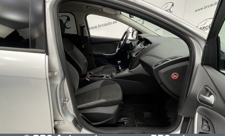 Ford Focus 1.6 TDCi 2014 full