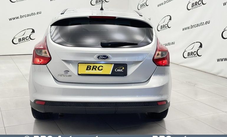Ford Focus 1.6 TDCi 2014 full