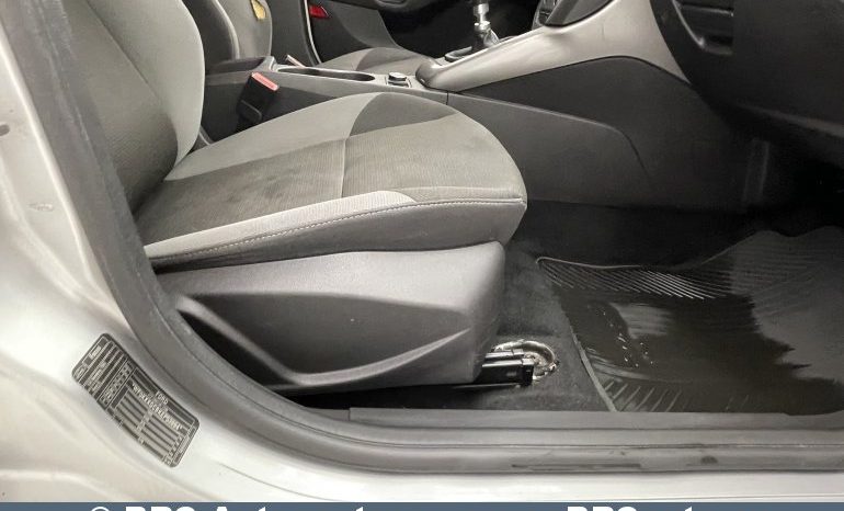Ford Focus 1.6 TDCi 2014 full