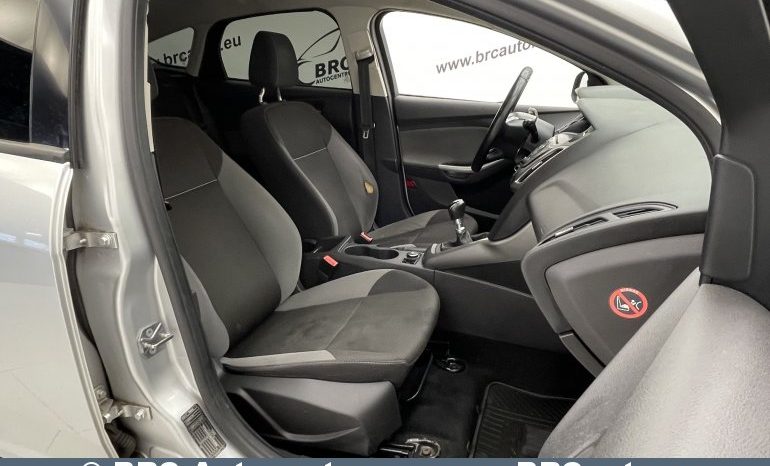 Ford Focus 1.6 TDCi 2014 full