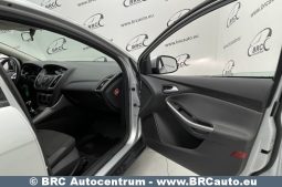 Ford Focus 1.6 TDCi 2014 full