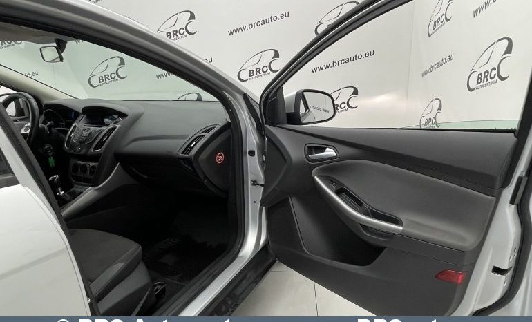 Ford Focus 1.6 TDCi 2014 full