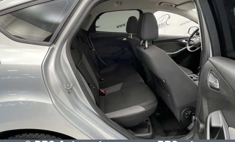 Ford Focus 1.6 TDCi 2014 full