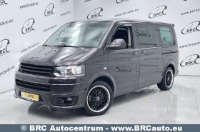 Volkswagen Multivan 2.0 BiTDI Comfortline 4Motion 2010