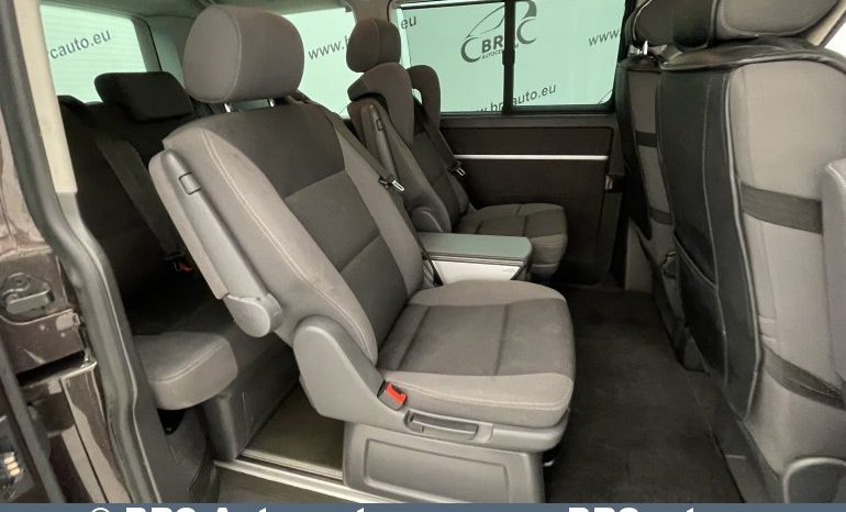 Volkswagen Multivan 2.0 BiTDI Comfortline 4Motion 2010 full