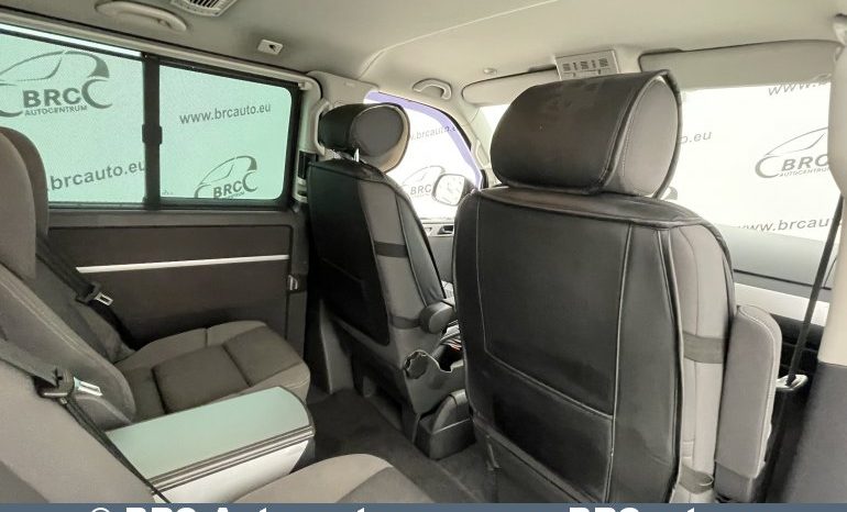 Volkswagen Multivan 2.0 BiTDI Comfortline 4Motion 2010 full
