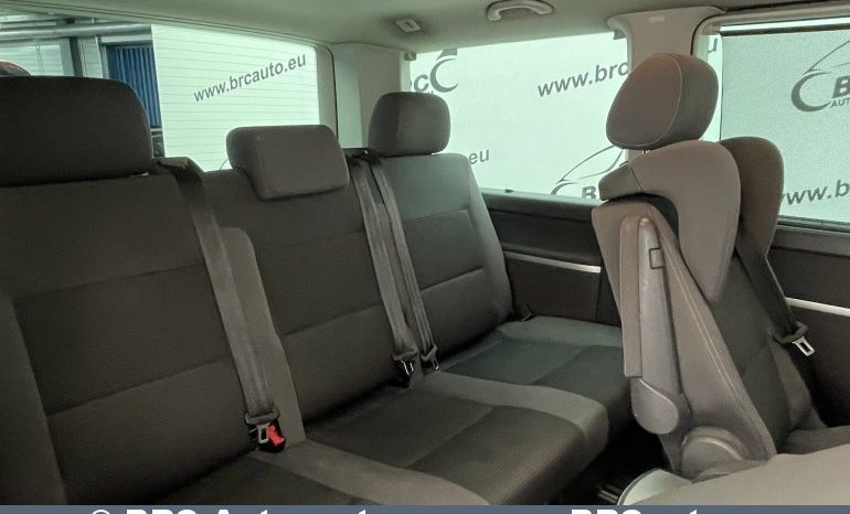 Volkswagen Multivan 2.0 BiTDI Comfortline 4Motion 2010 full